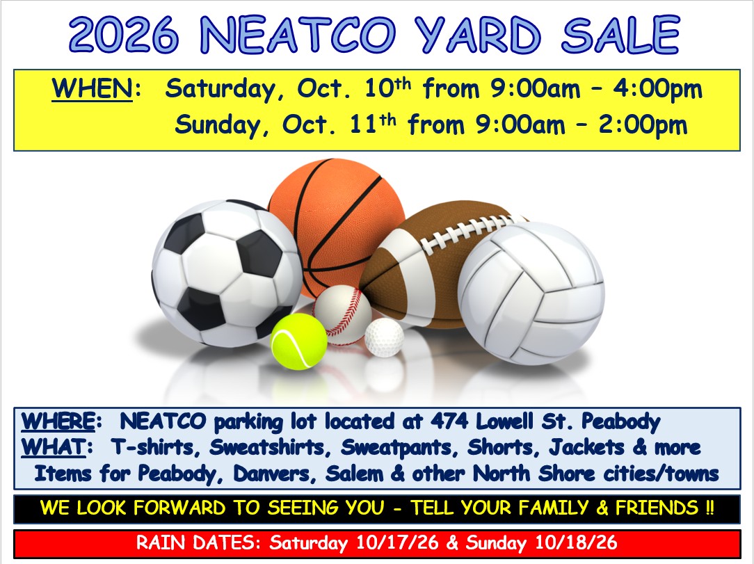 Neatco Fall 2026